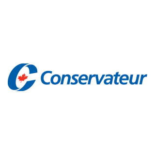 Parti Conservateur du Canada Logo PNG Vector
