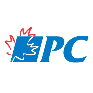 Parti Conservateur Logo PNG Vector