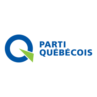 Parti Quebecois Logo PNG Vector