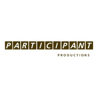 Participant Produtions Logo PNG Vector