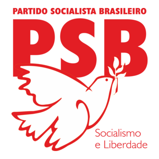 Partido Socialista Brasileiro - PSB/RJ Logo PNG Vector