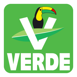 partido verde ecologista Logo PNG Vector