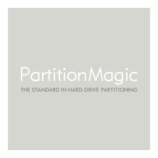 Partition Magic Logo PNG Vector