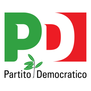 Partito Democratico Logo PNG Vector