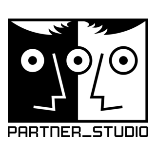 Partner_Studio Logo PNG Vector