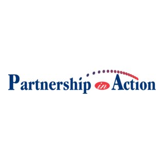 Partnership in Action Logo PNG Vector
