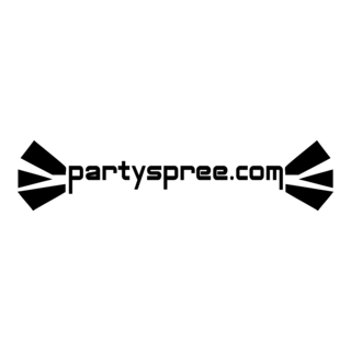 PartySpree Inc. Logo PNG Vector
