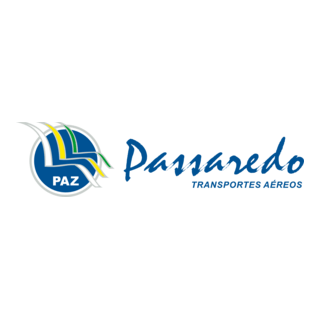 Passaredo Logo PNG Vector