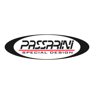 PASSARINI SPECIAL DESIGN Logo PNG Vector