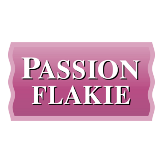 Passion Flakie Logo PNG Vector