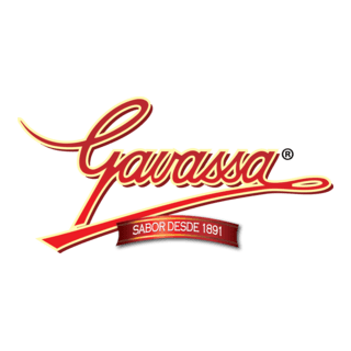 Pastas Gavassa Logo PNG Vector