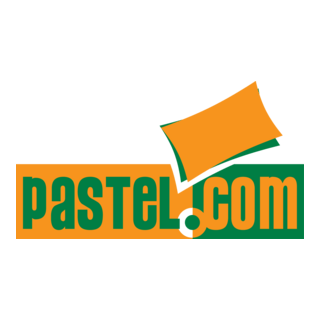Pastel.COM Logo PNG Vector