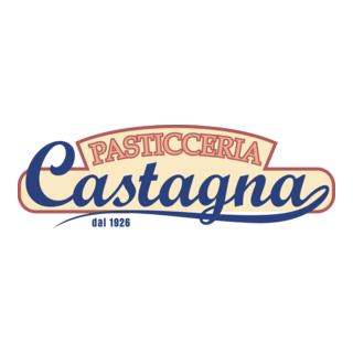 Pasticceria Castagna Logo PNG Vector