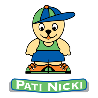 Pati Nicki Logo PNG Vector