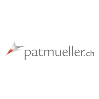 patmueller.ch Logo PNG Vector