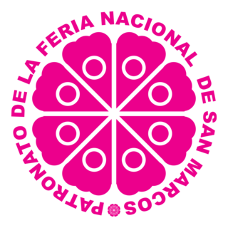 Patronato de la Feria Nacional de San Marcos Logo PNG Vector