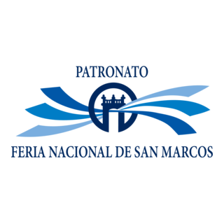 Patronato de la Feria Nacional de San Marcos Logo PNG Vector