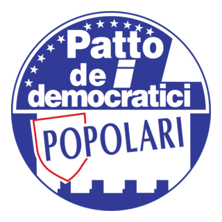 Patto dei democratici Popolari Logo PNG Vector