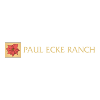 Paul Ecke Ranch Logo PNG Vector