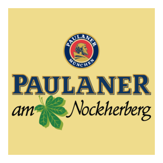 Paulaner am Nockherberg Logo PNG Vector