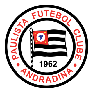 Paulista Futebol Clube de Andradina-SP Logo PNG Vector