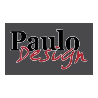 Paulo Design Logo PNG Vector