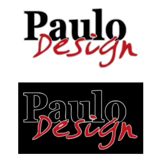 Paulo-Design.net Logo PNG Vector