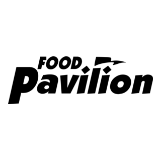 Pavilion Food Logo PNG Vector