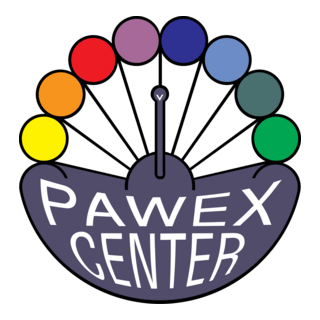 Pawex Center Logo PNG Vector