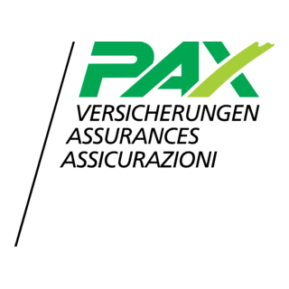 Pax Versicherungen Logo PNG Vector