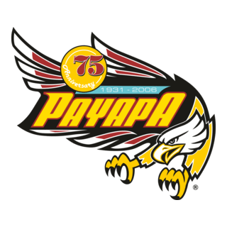 Payapa 75th Logo PNG Vector