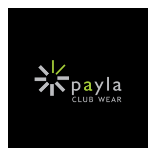 Payla Club Wear Logo PNG Vector