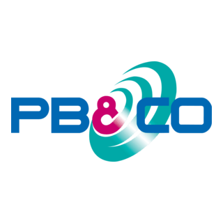 PB & Co Logo PNG Vector