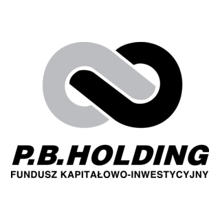 PB Holding Logo PNG Vector