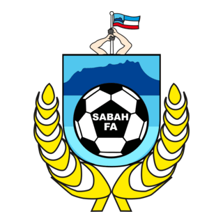 PB Sabah Logo PNG Vector