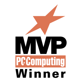 PC Computing Logo PNG Vector