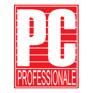 PC Professiononale Logo PNG Vector