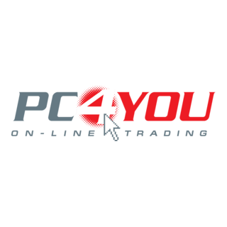 PC4YOU Logo PNG Vector