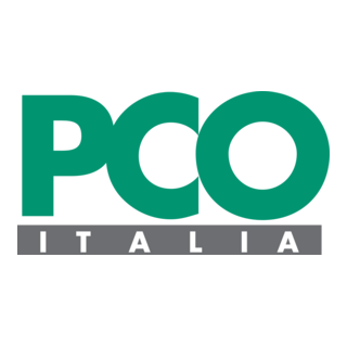 PCO Italia Logo PNG Vector