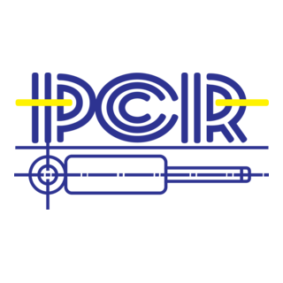 PCR Logo PNG Vector