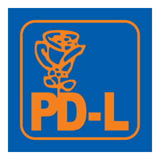 PD-L Logo PNG Vector