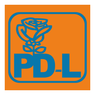 PDL Logo PNG Vector