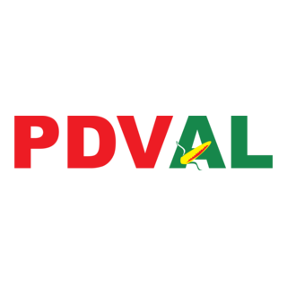 PDVAL Logo PNG Vector