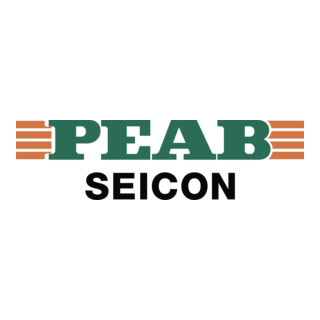 Peab Seicon Logo PNG Vector