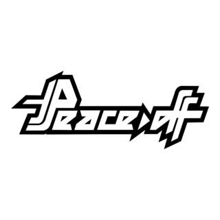 Peace OFF Logo PNG Vector