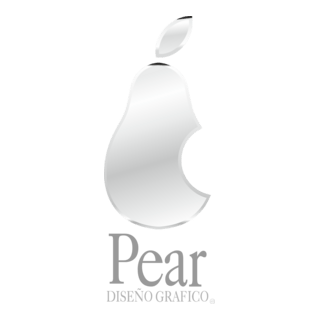 PEAR DESIGN Logo PNG Vector
