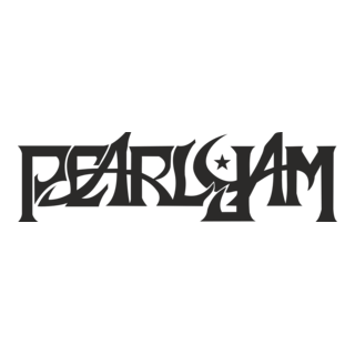 Pearl Jam 2005 1 Logo PNG Vector