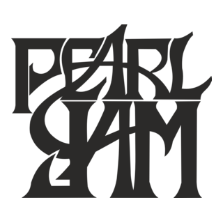 Pearl Jam 2005 2 Logo PNG Vector