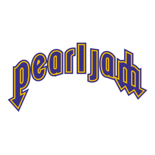 Pearl Jam Bandwagon Logo PNG Vector