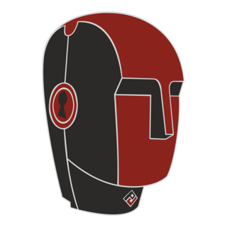 Pearl Jam Binaural Head Logo PNG Vector